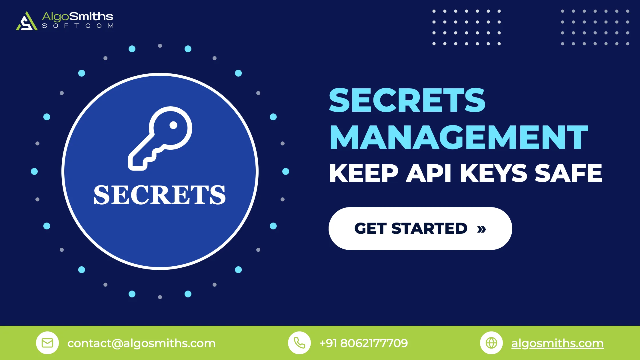 Secrets Management for Startups: A Founder's Guide to Handling API Keys, Environment Variables, and Credentials Safely in 2026