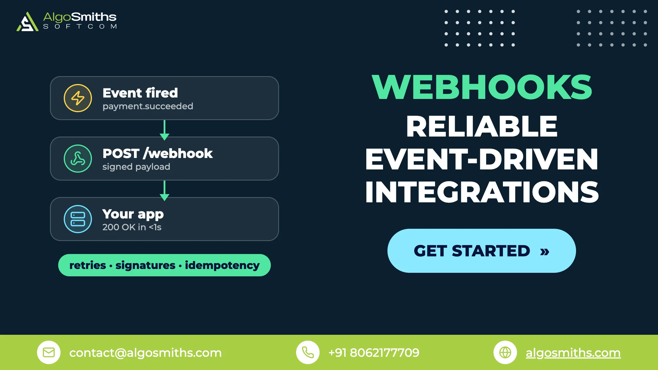 Webhooks for Startups: A Founder's Guide to Building Reliable Event-Driven Integrations in 2026
